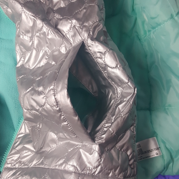 Girls 3-in-1 Jacket - Picture 10 of 12